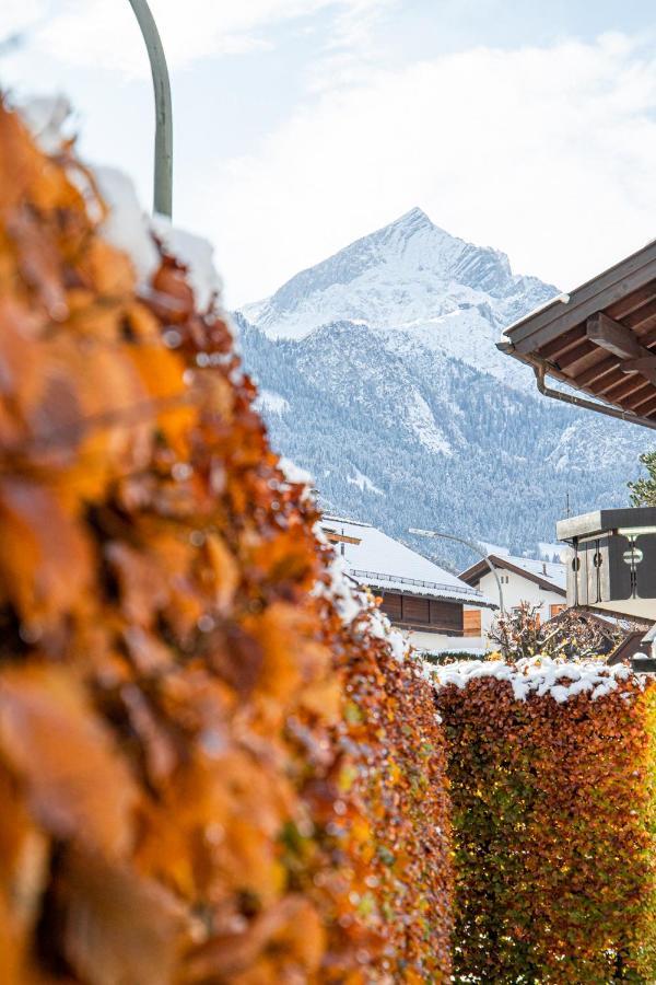 Koenigstand Leilighet Garmisch-Partenkirchen Eksteriør bilde