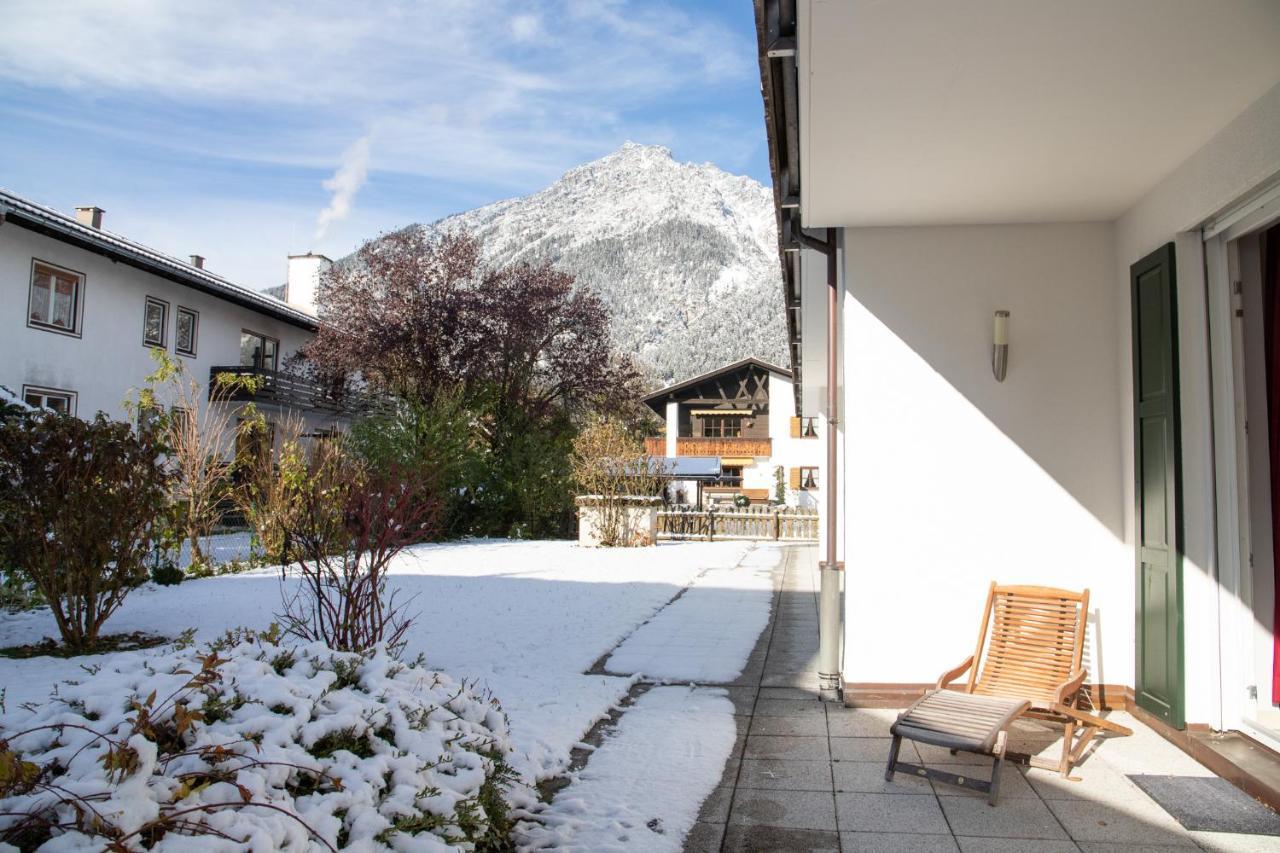 Koenigstand Leilighet Garmisch-Partenkirchen Eksteriør bilde