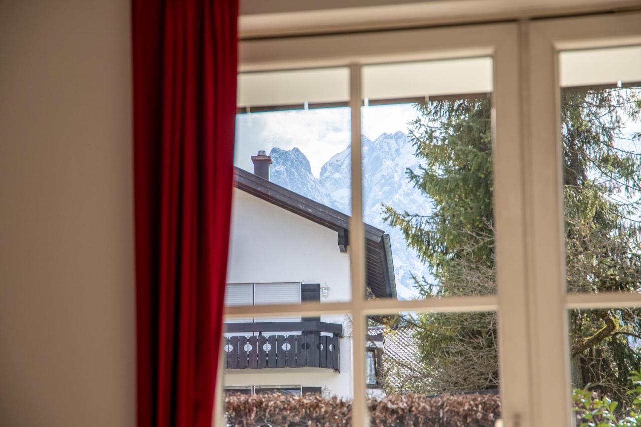 Koenigstand Leilighet Garmisch-Partenkirchen Eksteriør bilde